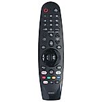 <p> LG AN-MR20GA - radio(BT) replacement magic SMART remote control  with voice control  </p>