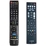 YAMAHA RAV561,  ZZ43210 - remote control duplicate