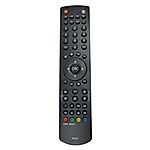 HYUNDAI RC1910,  TVL19925LEDDR, TVL22555LEDRR, TVL32138, TVL32925LEDR, 22LE6580E,  DLH32127MP4CR - replacement remote control