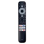 TCL RC902V FAR1 - original genuino control remoto con control por voz