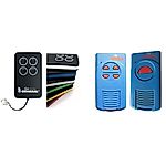 General SIMBA RC1, RC4 -  compatible remote control for gate