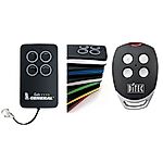 General DITEC GOL4C -  compatible remote control for gate