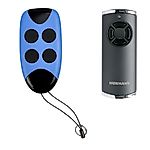HÖRMANN HS4 868-BS, BiSecur blue - radio (RF) control remoto - duplicado