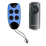 HÖRMANN HS5 868-BS, BiSecur blue - radio (RF) remote control - duplicate