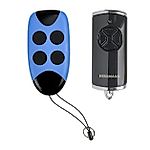 HÖRMANN HSE4 868 BS, BiSecur blue - radio (RF) remote control - duplicate