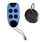 HÖRMANN HSP4 868-BS, BiSecur blue - radio (RF) remote control - duplicate