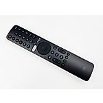 XIOMI XMRM-19, L32M6-6AEU, L43M6-6AEU, L50M6-6AEU, L55M6-6AEU, MI TV P1 - genuine original remote control with voice control