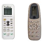 GENERAL ELECTRIC AIR CONDITIONER - 

compatible General-branded remote control