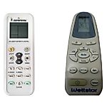 WELTSTAR AIR CONDITIONER - 

compatible General-branded remote control