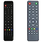 UCLAN B6 Full HD - replacement remote control