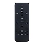 PHILIPS 996510058532, 996510059073 - replacement remote control