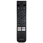 PHILIPS 398GM10BEPHY001CR, 50PUS8897/12, PUS8818, PUS8818, 65OLED908, OLED808 - genuine original remote control with voice control and backlighting