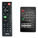 BENQ MP670, MP512ST, MP513, MP515, MP522ST, MP523, MP525, MP526, MP612C, MP620, MP622C, MP623, MP624, MP626, MP670, MS502, MS510, MW814ST, MW817ST - authentieke origineel afstandsbediening