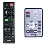 BENQ MP610, MP615, MP620, MP624, MP625, MP626, MP670, PB6240 - authentieke origineel afstandsbediening