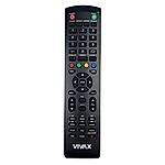 VIVAX TV-22LE72, TV-24LE72, TV-32LE30, TV-32LE73, TV-32LE74 - genuine original remote control
