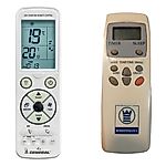 WESTPOINT WSN-24 THA - 
luxurious backlit 
remote control
