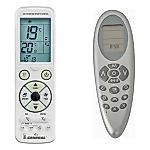 DAREL NB2 M 120EB 05 INU  - 
lujoso 
mando
retroiluminado