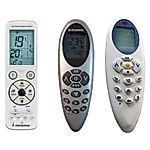 SAECO ZBB-01SRU, Airmotion 12PHZ - 
luxurious backlit 
remote control