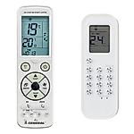 AIRCOOL RG35A/BGEF -  

luxe verlichte
afstandsbediening