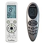 DOMETIC ZBB-01SR, HB2500  - 
lujoso 
mando
retroiluminado