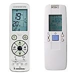 SANYO RCS-SH1U, RCS-SH1AG, RCS-SH1UA - 
luxurious backlit 
remote control