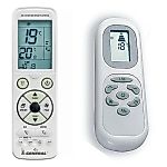 HAIER AC562031 -  

luxe verlichte
afstandsbediening