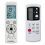 HAIER GZ01-BEJ0-000 -  

luxe verlichte
afstandsbediening
