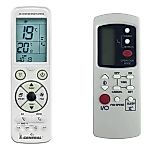 SENCOR SAC0900 - 
luxurious backlit 
remote control