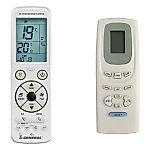DELONGHI Y512F, Y512N, CKP1005, CKP2005, CKP3005, CKP4005, CPC206, CPC305, CPI306AUINU, DPW120EC05, QC125AUINU - 
luxurious backlit 
remote control