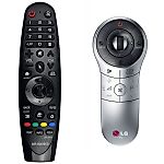 <p> LG AN-MR400, AKB73855601, AKB73775901, AKB73757501 - radio (BT) vervanging magische SMART afstandsbediening  </p>