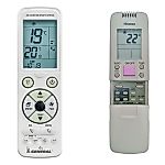 HISENSE RCH-28NE, RCH-28ND -  

luxe verlichte
afstandsbediening