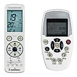 WHIRLPOOL DG11E5-01 - 
luxurious backlit 
remote control