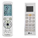 LG AKB74955604 -  

luxe verlichte
afstandsbediening