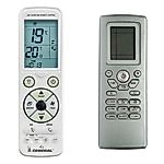WHIRLPOOL AMD 380, AMD 381, AMD 382 - 
luxurious backlit 
remote control
