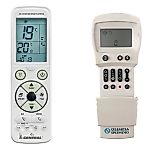 OLIMPIA SPLENDID ISSIMO, UNICO AIR 8SF, Unico Air 8HP, Unico Smart 10HP, Unico Smart 12SF, Unico R 12HP  - 
lujoso 
mando
retroiluminado