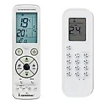 MIDEA RG35B/BGE - 
luxurious backlit 
remote control