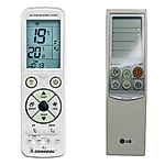 LG AKB35149702, AKB35149703, AKB35149713, AKB35149720, AKB35149807, AKB35149710 -  

luxe verlichte
afstandsbediening