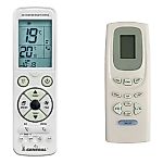 COOLEXPERT KFR-09FC, KFR-12FC -  

luxe verlichte
afstandsbediening