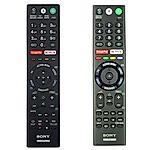 SONY RMF-TX300P - genuine original remote control with voice control