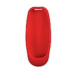 SONY PLAYSTATION 5, PS 5
 cubierta de silicona  - rojo