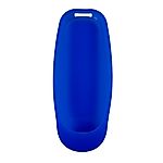 SONY PLAYSTATION 5, PS 5
 cubierta de silicona  - azul