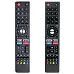 SABA SA40S77A11, SA32S77A11, SA24S56A11, SA24S56A11, SA40S67A9, SA32S67A9, SA24S46A9 - replacement remote control