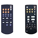 YAMAHA RAX16 - replacement remote control