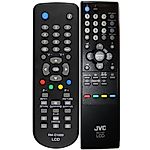 JVC RM-C1223 - remote control - duplicate