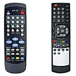 BIGSAT BS-S780, BS-S100 - mando a distancia de reemplazo