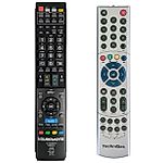 TECHNISAT 103TS103 (S) + TV control (mini TV) - mando a distancia duplicado