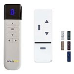 SIMU HZ MOBILE-5, 433.92MHZ, motor RTS -  8-Kanal  compatible remote control ROLO