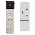 SIMU HZ MOBILE-1, 433.92MHZ, Tess 660,  motor RTS -  8-Kanal  compatible remote control ROLO