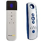 SOMFY Telis 4 RTS blue -  8-Kanal  compatible remote control ROLO