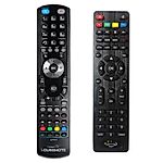 GOLDEN INTERSTAR ALPHA X + TV control (mini TV) - mando a distancia duplicado